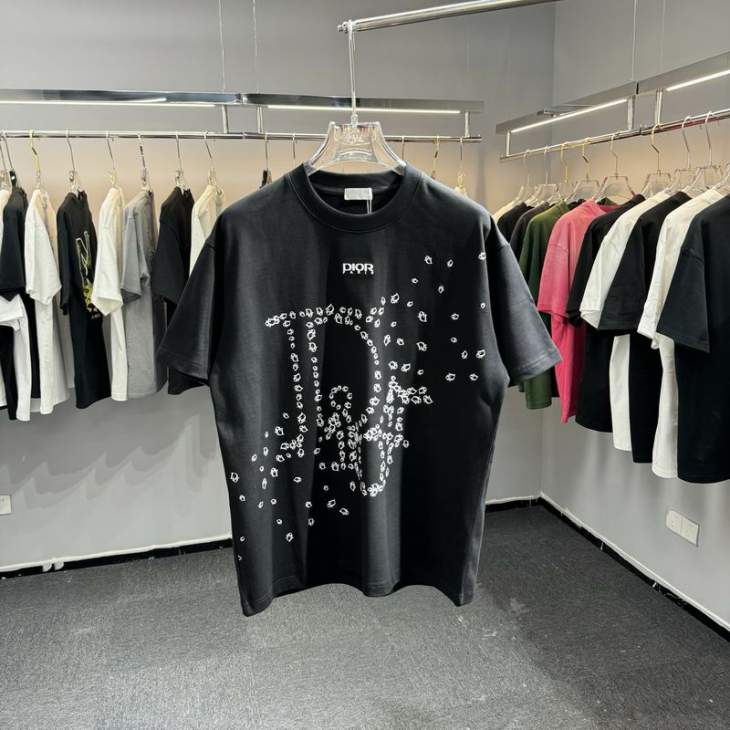 Dior T Shirts Short _SKUDiorS-2XLxetr17315950
